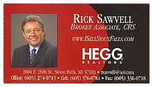 Contact Rick: